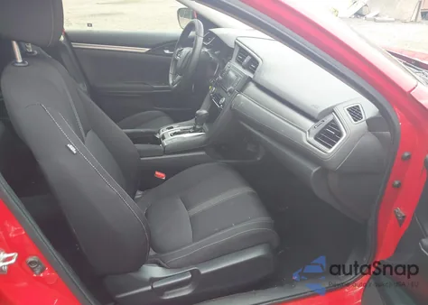 2016 Honda Civic Lx from USA, damaged, VIN 2HGFC2F50GH575190